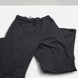 Refuge Charcoal Gray Sweatpants